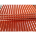 Wärmeisolierung PVC -Dachblatt für Hühnerfarmen